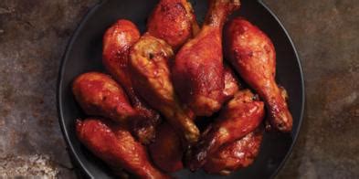 best-maple-glazed-chicken-drumsticks-recipes-food image