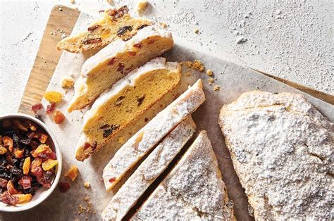 our-easiest-stollen-recipe-king-arthur-baking image