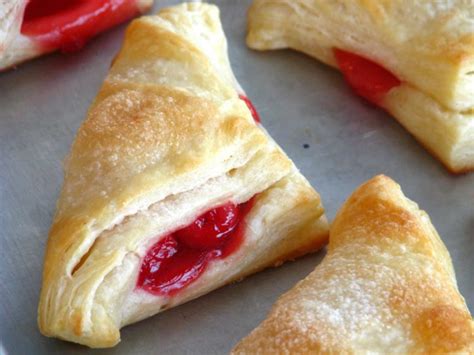 cherry-turnovers-with-homemade-puff-pastry image