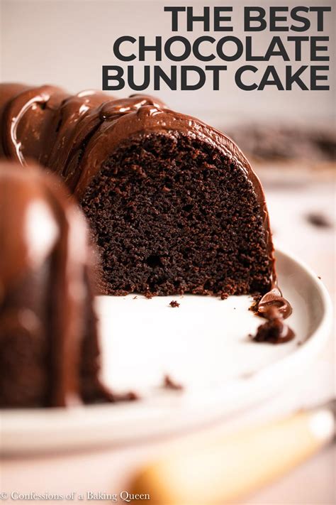 the-best-chocolate-bundt-cake image