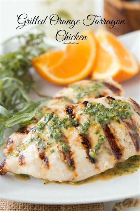 grilled-orange-tarragon-chicken-oh-sweet-basil image