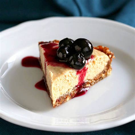 the-best-vegan-cheesecake-recipes-to-try-tonight-peta image