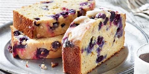 blueberry-lemon-ricotta-pound-cake-eatingwell image
