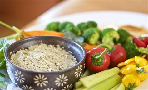 vegan-sunflower-pate-recipe-five-minute-meals image
