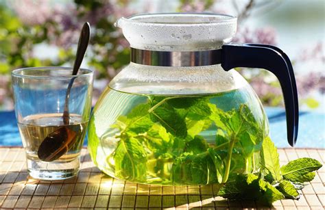 how-to-make-peppermint-tea-5-different-ways image