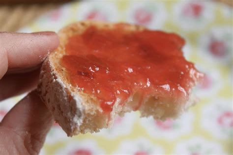 rhubarb-jam-recipe-easiest-and-quickest-christinas image