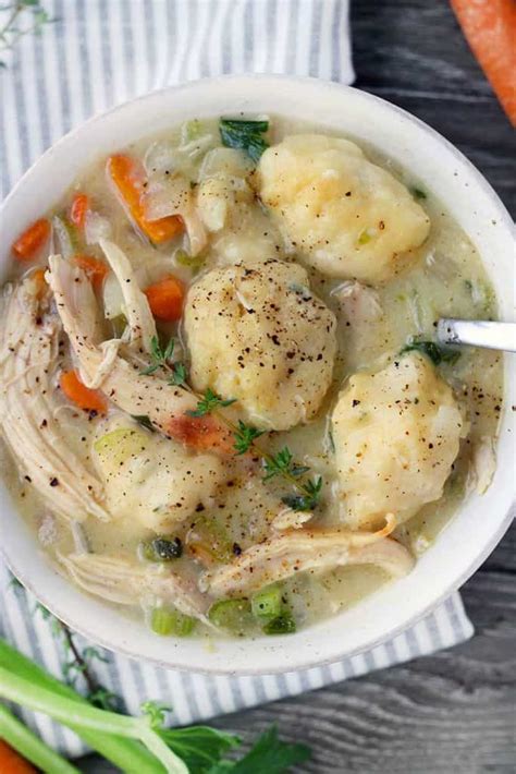 easy-chicken-and-dumplings-from-scratch-bowl-of image