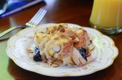 blueberry-almond-french-toast-bake-valeries-kitchen image