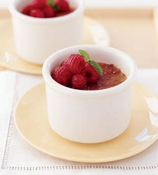 lemon-crme-brle-with-fresh-berries-recipe-bon image