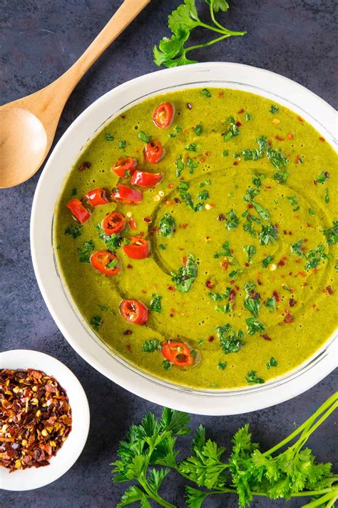 roasted-poblano-soup-chili-pepper-madness image
