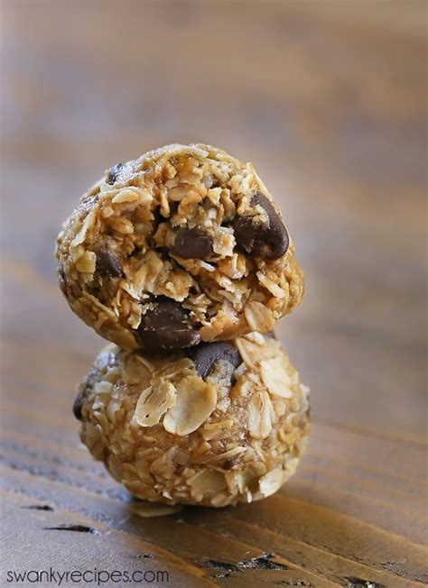 peanut-butter-chocolate-chip-protein-energy-bites image