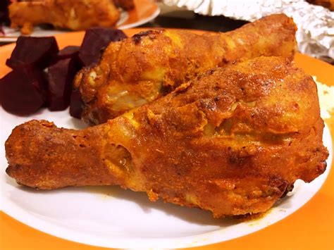 tandoori-chicken-recipe-oven-baked-goodness image
