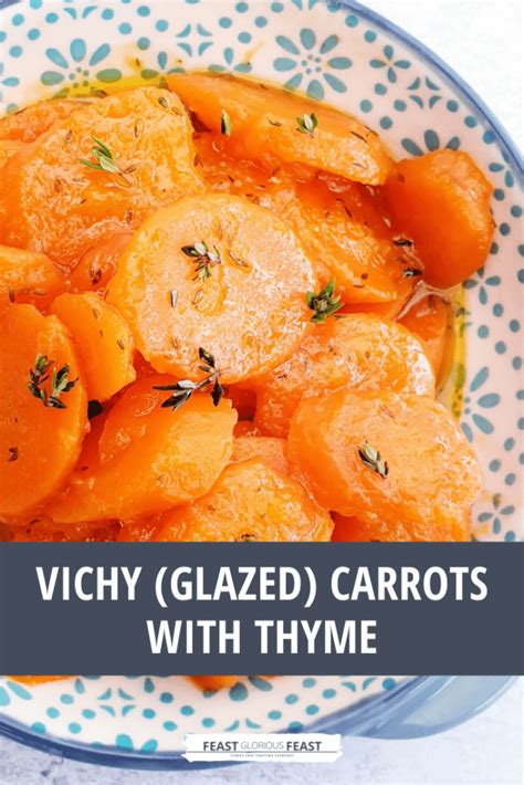 vichy-carrots-with-thyme-glazed-carrots-feast image