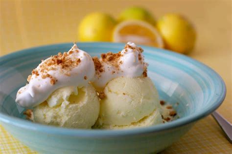 fresh-lemon-ice-cream-recipe-taste-and-tell image