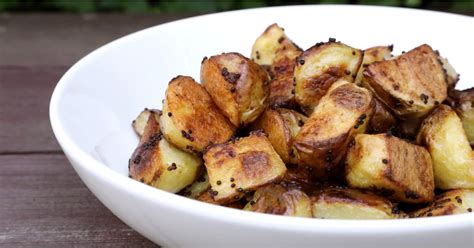 mustard-roasted-potatoes-recipe-popsugar-food image