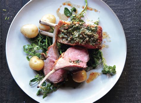 herb-crusted-rack-of-lamb-with-new-potatoes image