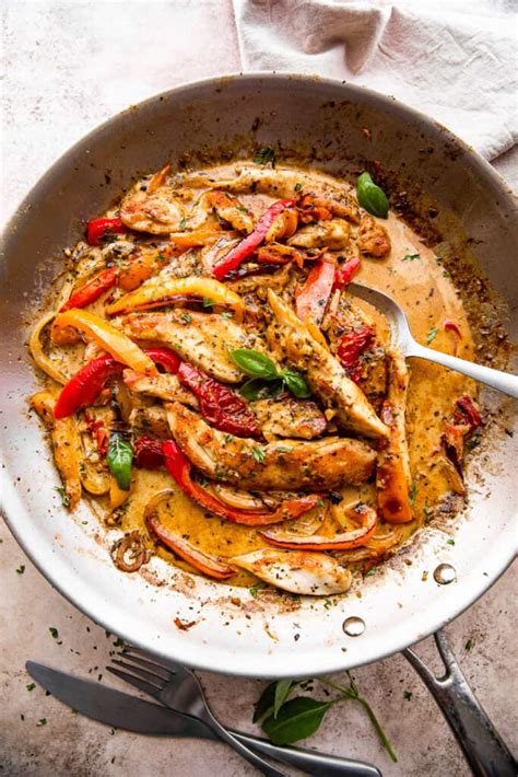the-best-pesto-chicken-recipe-easy-weeknight image