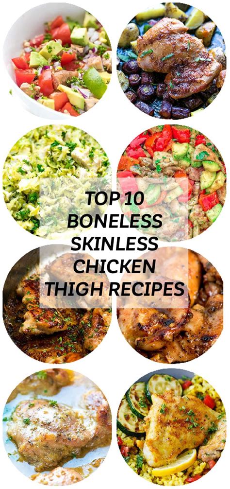 top-10-boneless-skinless-chicken-thigh image