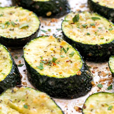 herb-roasted-zucchini-with-parmesan-jessica-gavin image