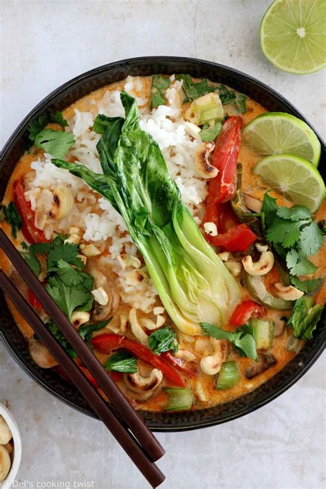 vegan-thai-red-curry-with-bok-choy-dels-cooking-twist image