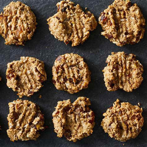 no-sugar-added-oatmeal-cookies-eatingwell image
