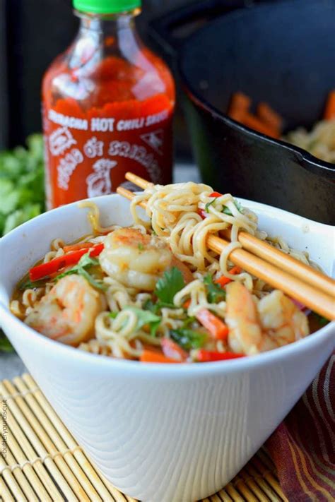 spicy-shrimp-ramen-bowls-recipe-butter-your-biscuit image