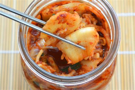 how-to-make-easy-kimchi-simple-from-scratch image