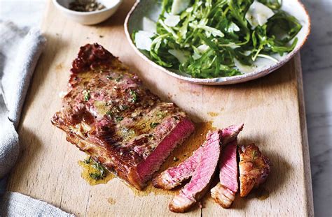 garlic-and-thyme-steak-steak image