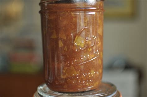 pear-cinnamon-jam-food-in-jars image