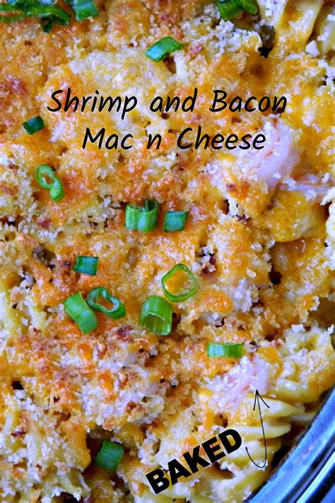 baked-mac-n-cheese-with-shrimp-and-bacon-mom-the image