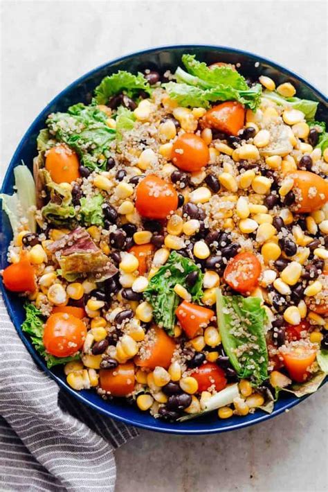 southwest-quinoa-bean-salad-the-recipe-critic image