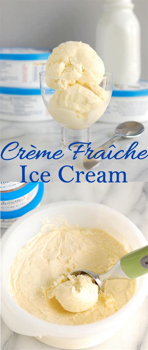creme-fraiche-ice-cream-with-vanilla-bean-baking-sense image
