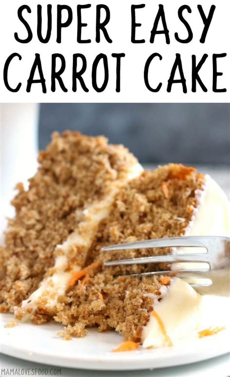 easy-carrot-cake-with-cream-cheese-frosting-mama image