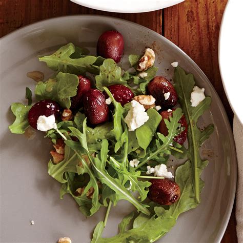 roasted-grape-and-feta-salad-recipe-myrecipes image