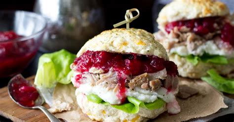 10-best-turkey-cranberry-sandwich-recipes-yummly image