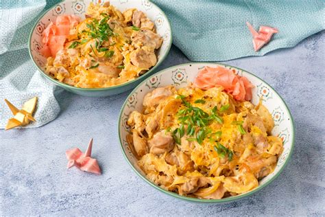 oyakodon-chicken-and-egg-bowl-asian-inspirations image