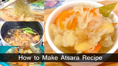 how-to-make-atsara-recipe-panlasang-pinoy image