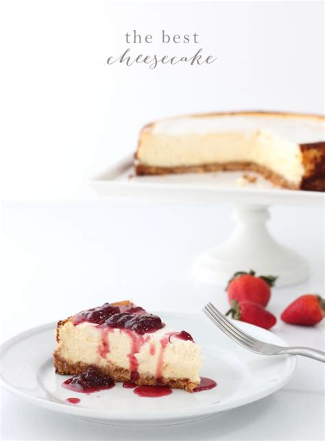 new-york-cheesecake-recipe-julie-blanner image