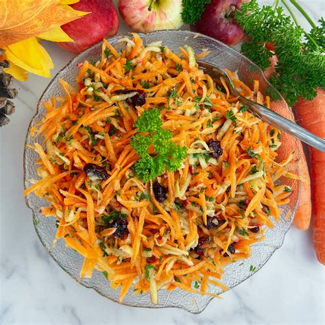 classic-carrot-and-apple-salad-easy-affordable-no image