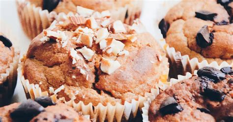 10-best-healthy-banana-muffins-with-flax-seed image