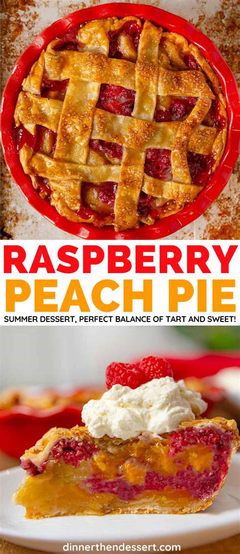 raspberry-peach-pie-dinner-then-dessert image