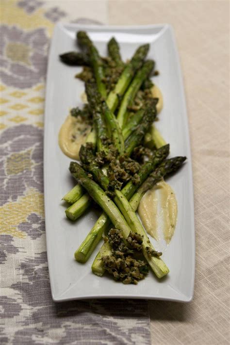 asparagus-with-olive-salsa-and-parmesan-crema-the image