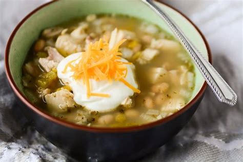 slow-cooker-crock-pot-white-chicken-chili image
