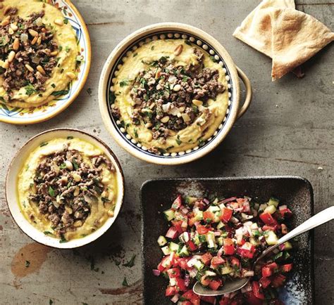middle-eastern-food-for-four-chatelaine image