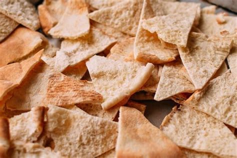 two-kinds-of-pita-chips-homemade-hummus-the image