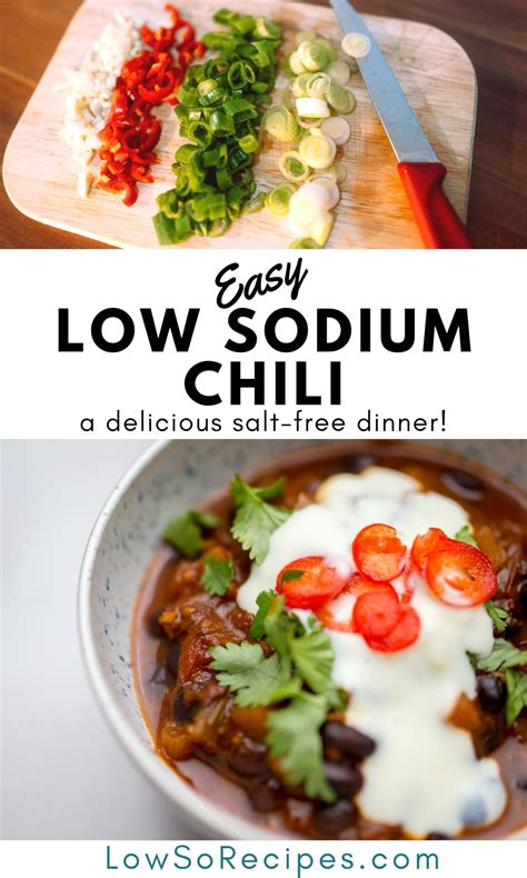 low-sodium-chili-recipe-no-salt-added-lowsorecipes image