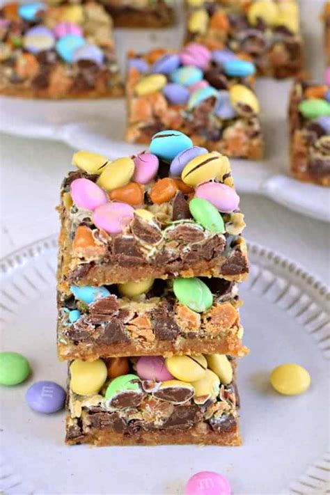 easy-magic-cookie-bars-recipe-shugary-sweets image
