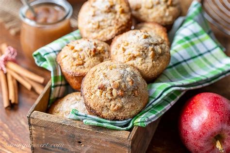 cinnamon-apple-muffins-saving-room-for-dessert image