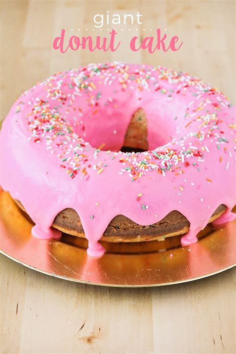 giant-donut-cake-the-baker-upstairs image