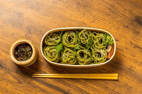 cold-green-tea-soba-noodles-dumpling-connection image